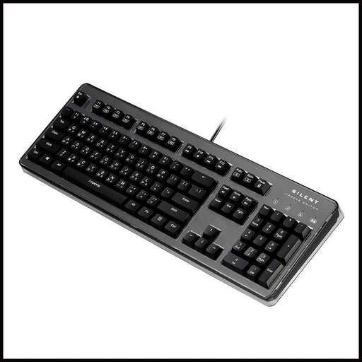 K76M CUSTOM 靜音機械鍵盤 - Fin Shop