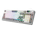 K85R RGB 熱插拔 無線機械鍵盤(三色) - Fin Shop