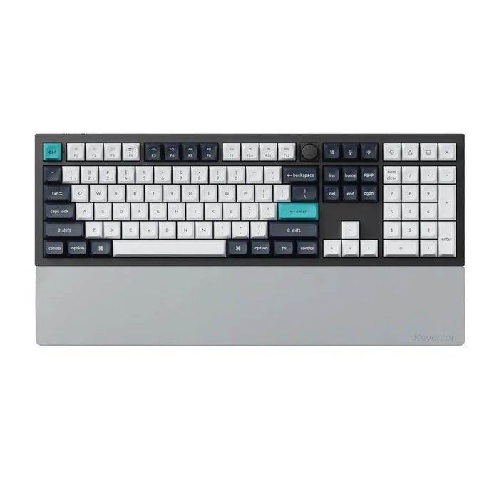 Keychron - 矽膠手托 - Fin Shop Taiwan