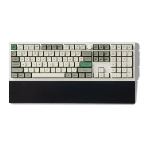 Keychron - 矽膠手托 - Fin Shop Taiwan