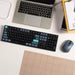 【新品上市】Keychron BM25 無線靜音滑鼠 - Fin Shop