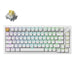 【新品上市】Keychron J2 75%三模機械鍵盤(含旋鈕) (注音版本) - Fin Shop