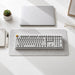 【新品上市】Keychron J5 100% 三模機械鍵盤(含旋鈕)(注音版本) - Fin Shop