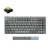 【新品上市】Keychron J9 75% 矮軸 三模機械鍵盤(注音版本) - Fin Shop