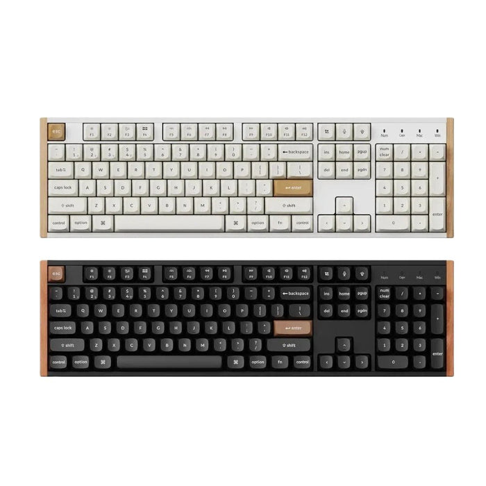 Keychron K10 HE 無線磁軸鍵盤(英文版本) - Fin Shop Taiwan