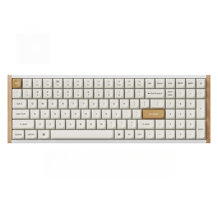 Keychron K4 HE 無線磁軸鍵盤(英文版本) - Fin Shop Taiwan