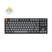 Keychron - K8 Max 80% 三模機械鍵盤 鋁框 RGB Mac/Win 熱插拔 注音版本 - Fin Shop Taiwan