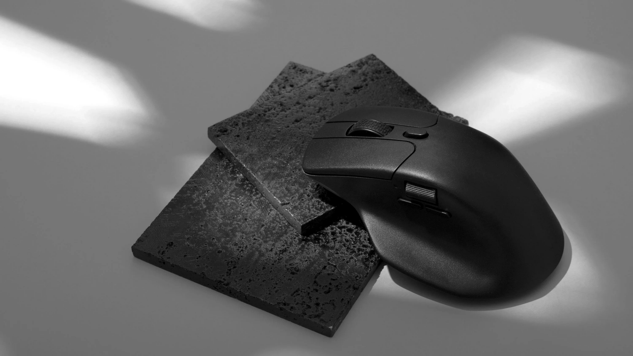 Keychron - M6 三模滑鼠 Mac/Win - Fin Shop Taiwan