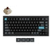 【新品上市】Keychron Q1 Ultra 8K 三模鋁製機械鍵盤(含旋鈕) (注音版本)(共兩色) - Fin Shop