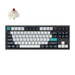 Keychron - Q3 Max 80% 三模鋁製機械鍵盤(含旋鈕) RGB Mac/Win 熱插拔 茶軸 注音版本 - Fin Shop Taiwan