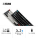 【新品上市】Keychron Q6 Ultra 8K 三模鋁製機械鍵盤(含旋鈕) (注音版本)(共兩色) - Fin Shop