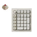 【新品上市】Keychron V0 Ultra 8K 三模機械鍵盤(含旋鈕)(共兩色) - Fin Shop