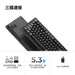 【新品上市】Keychron V3 Ultra 8K 三模機械鍵盤(含旋鈕) (注音版本) - Fin Shop