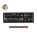 【新品上市】Keychron V6 Ultra 8K 三模機械鍵盤(含旋鈕) (注音版本) - Fin Shop