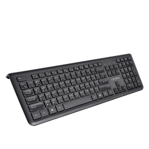 LK6800R 無線靜音鍵盤 - Fin Shop