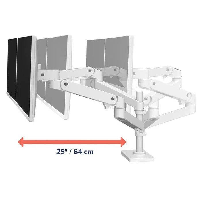 LX pro 上下式雙螢幕支架 - Fin Shop Taiwan