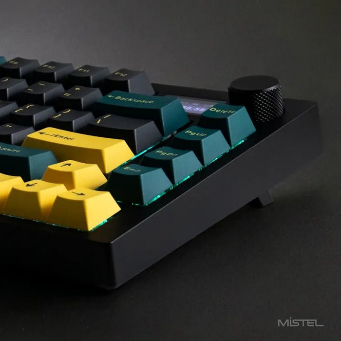 MD750 Delight RGB BT 惡魔綠 (Gateron G - pro Outemu) 機械鍵盤 - Fin Shop Taiwan