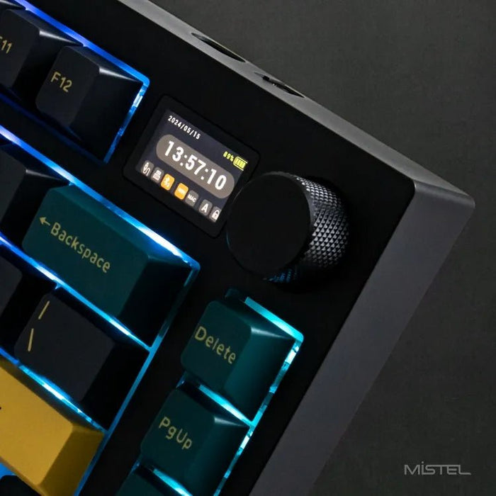 MD750 Delight RGB BT 惡魔綠 (Gateron G - pro Outemu) 機械鍵盤 - Fin Shop Taiwan