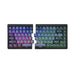 MD770 RGB BT5.0 釉藍 (Cherry MX) 機械鍵盤 - Fin Shop Taiwan