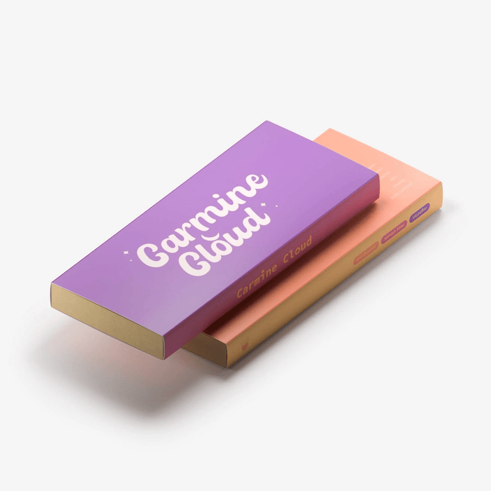 NuPhy - 胭脂紅雲 鍵帽 - Fin Shop Taiwan