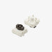 【新品上市】Nuphy 矮軸 茶軸 段落軸50gf - Fin Shop