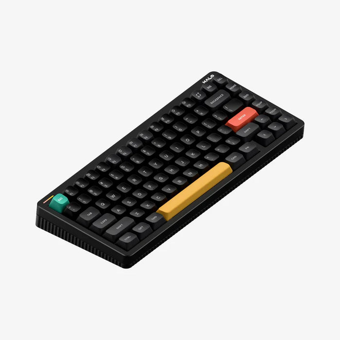 【新品上市】NuPhy Halo75 V2 IO三模無線機械鍵盤