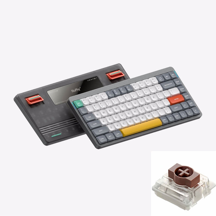 NuPhy-Air75 V2無線機械鍵盤 - Fin Shop Taiwan
