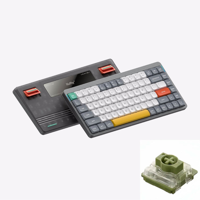 NuPhy-Air75 V2無線機械鍵盤 - Fin Shop Taiwan