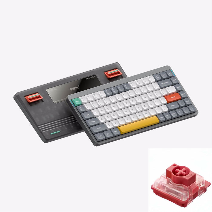 NuPhy-Air75 V2無線機械鍵盤 - Fin Shop Taiwan