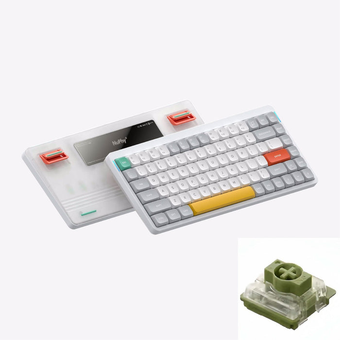 NuPhy-Air75 V2無線機械鍵盤 - Fin Shop Taiwan