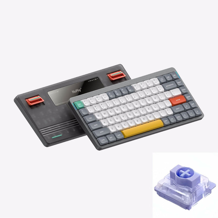 NuPhy-Air75 V2無線機械鍵盤 - Fin Shop Taiwan