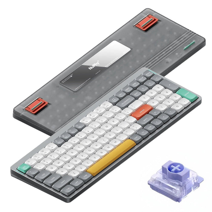 NuPhy - Air96 V2無線機械鍵盤 - Fin Shop Taiwan