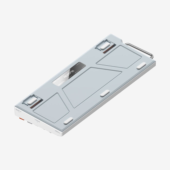 【新品上市】NuPhy Field75 HE V2 8K 有線磁軸鍵盤 - Fin Shop