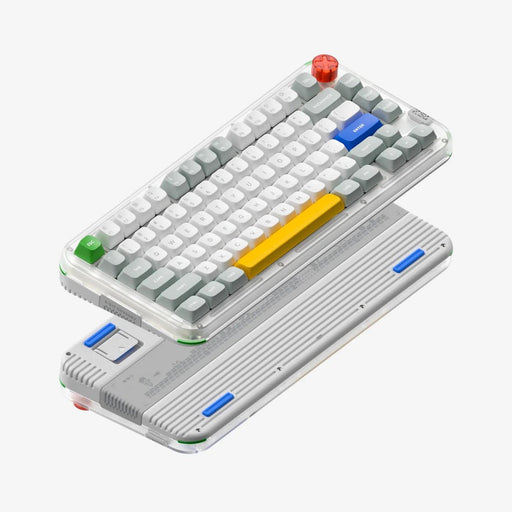 NuPhy Kick75 三模高矮切換機械鍵盤 - Fin Shop Taiwan