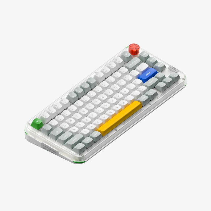 NuPhy Kick75 三模高矮切換機械鍵盤 - Fin Shop Taiwan