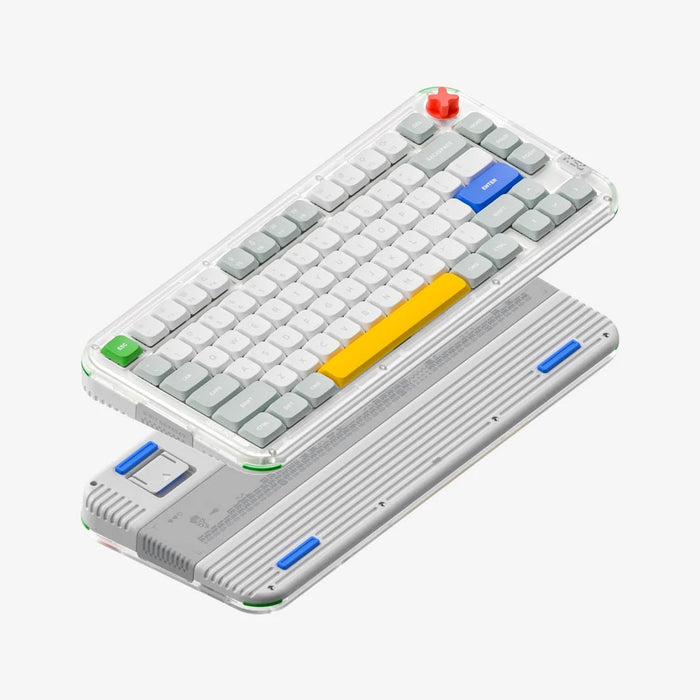 NuPhy Kick75 三模高矮切換機械鍵盤 - Fin Shop Taiwan