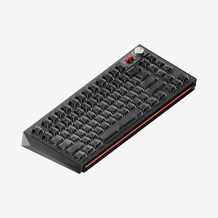 【新色上市】NuPhy WH80 三模磁軸鍵盤 - Fin Shop