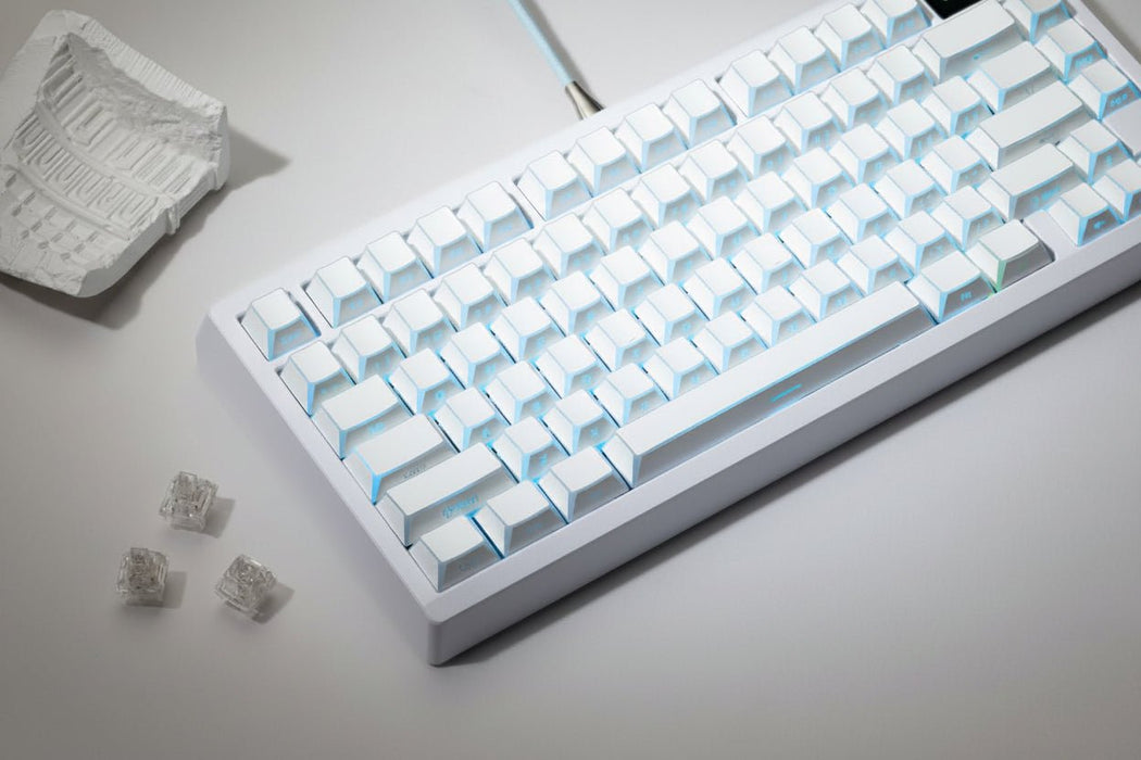 【新品上市】OSHID 折影鍵帽 Fold Shadow Keycap 【共兩色】 - Fin Shop