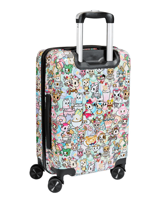 【OUTLET 全新出清品】Sweet Cafe 行李箱 - Fin Shop Taiwan