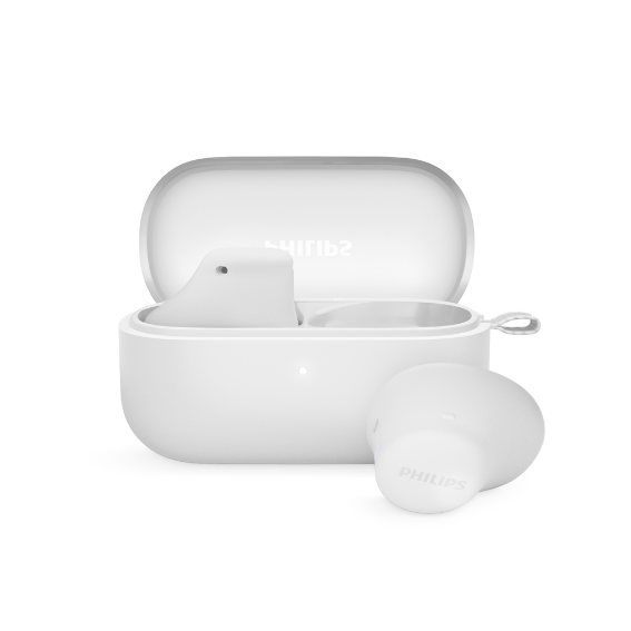 PHILIPS - 睡眠舒適型AI通話降噪藍牙耳機 - TAT2149 - Fin Shop Taiwan