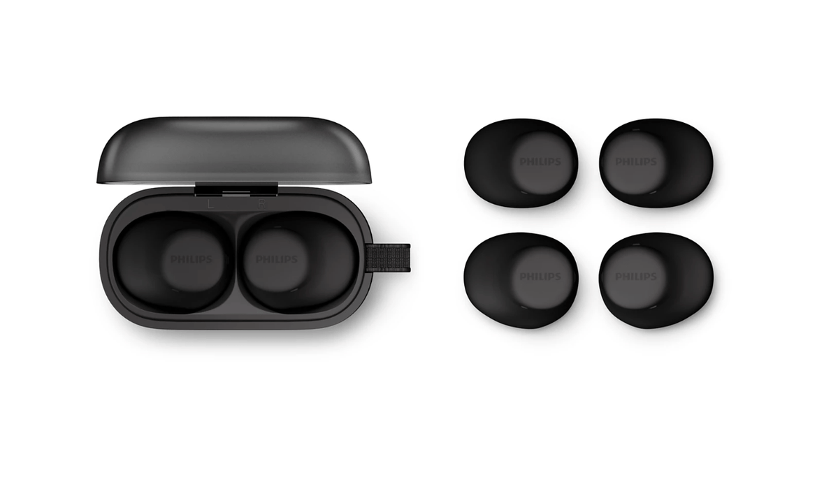 PHILIPS - 睡眠舒適型AI通話降噪藍牙耳機 - TAT2149 - Fin Shop Taiwan