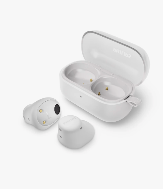 PHILIPS - 睡眠舒適型AI通話降噪藍牙耳機 - TAT2149 - Fin Shop Taiwan