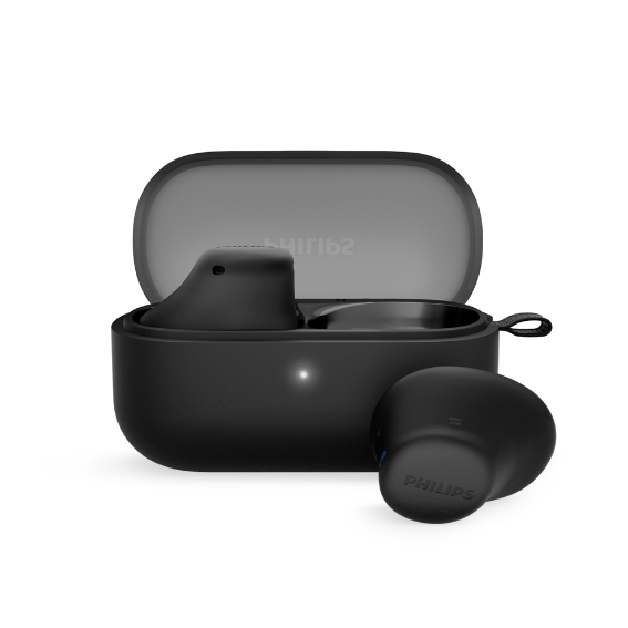 PHILIPS - 睡眠舒適型AI通話降噪藍牙耳機 - TAT2149 - Fin Shop Taiwan