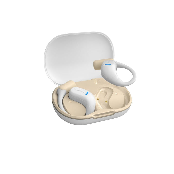 PHILIPS - (TAA6709) 雙AI降噪麥克風長續航運動藍牙耳機 - Fin Shop Taiwan