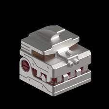 機甲哥吉拉 鍵帽 - Fin Shop Taiwan