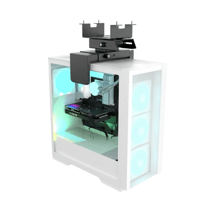 懸掛式電腦主機架 - Fin Shop Taiwan