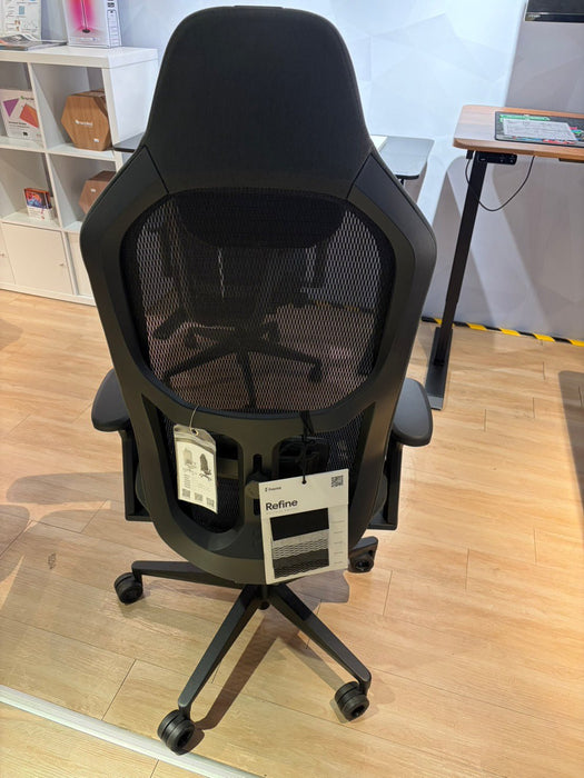 【展示福利品 - 三創門市】Refine 人體工學椅 - Fin Shop