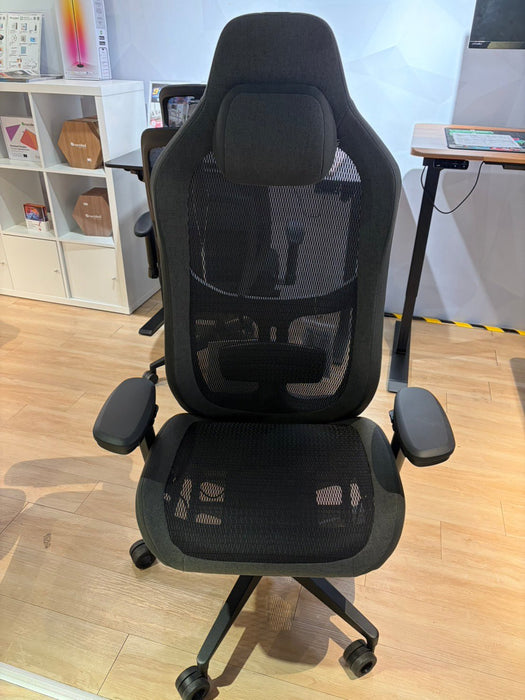 【展示福利品 - 三創門市】Refine 人體工學椅 - Fin Shop