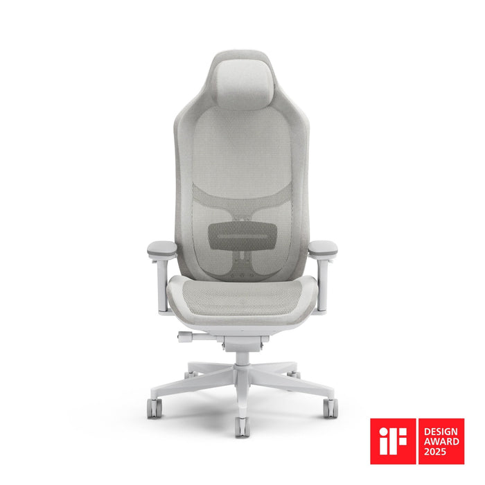 Refine 人體工學椅 - Fin Shop Taiwan