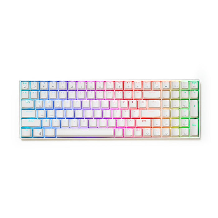 RK100 96% 藍牙三模無線機械鍵盤 RGB - Fin Shop Taiwan